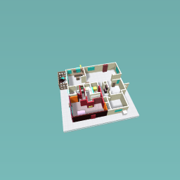 AirBnB remodel final stage