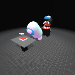 among us impostor lose