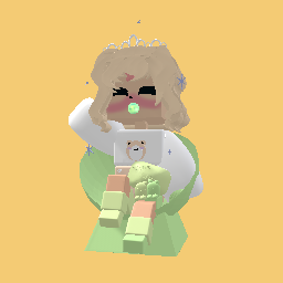 New oc [not for sale unless 50 likes