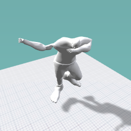 I dap becouse i am titan