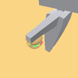 Hungry Joan (Burger)