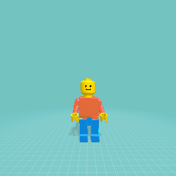 LEGO man pls donate