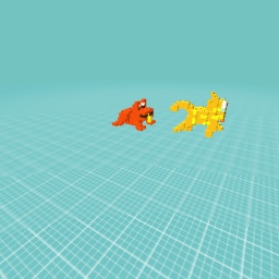 Dog vs frog 2
