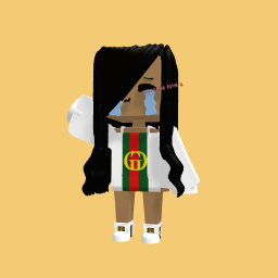 GUCCI GUEEEENNNNNNNN ;-;