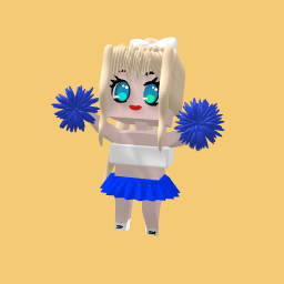 Taylor swift  cheerleader