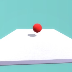 Red ball