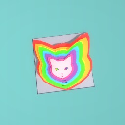 rainbow cats