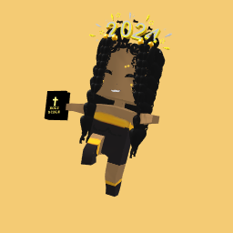 A look inspired by Mango Cubes Avatar!
