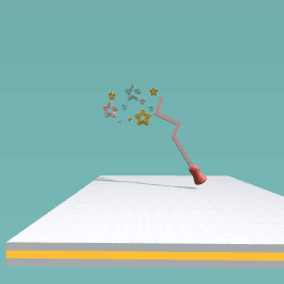 Magic wand