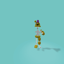 Joy fredbear(p.s. i made dis up:/)