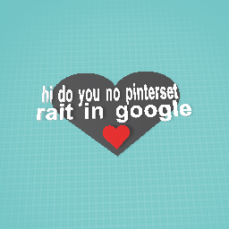 هذا البرنامج فتحوه في قوقل ايجنن اسمه pintreset المهم بينترست