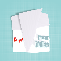 Got something in the mail!