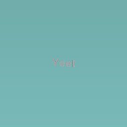 Yeet