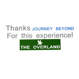 Thanks Journey Beyond!