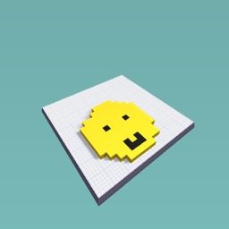 Smiley face