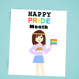 Happy Pride Month!