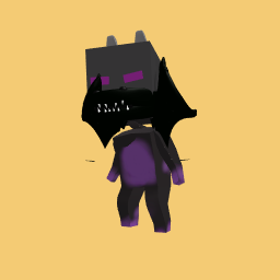 Mincraft ender dragon