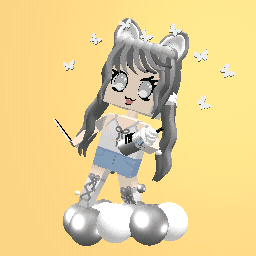 grey girl 