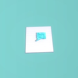 Tiara. Father’s day project. Blue