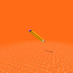 A pencil