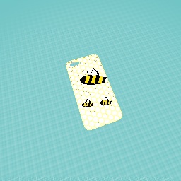 Honey bee case