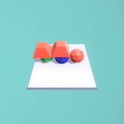 Whole bunch of houses