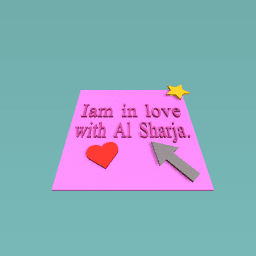 I love Al Sharja!