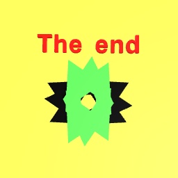 The end......