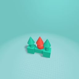 Fort my cheecks on the bottom part of my body