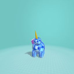 Unreal unicorn