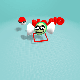 Don’t touch my no-no square too pokemon