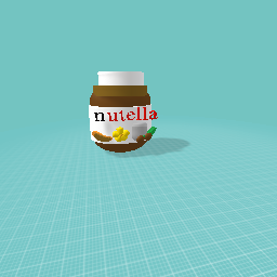 The nutella