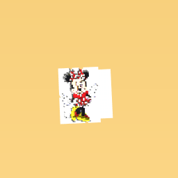 Minnie mouse