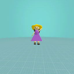 my First creation I'm new