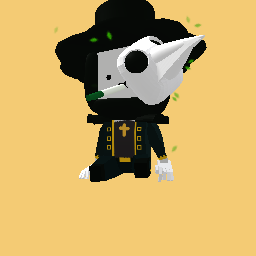 When you're so poor . . .