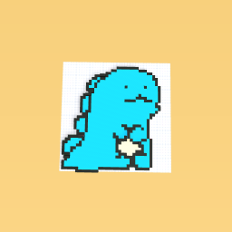 角落生物（蜥蜴）