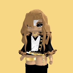 FREE onee gyaru outfit !! (read desc)