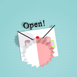 Please Open!