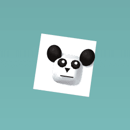 cute panda