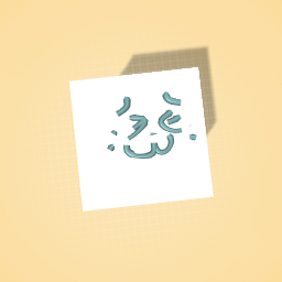 This is me when i laugh yeah it is kinda scary but yeah 