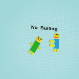 no bulling