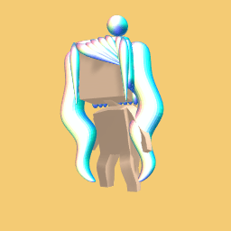 Pearl hair