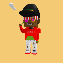 A cool gucci Boy