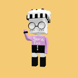 just the outfit today