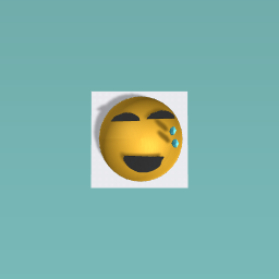 Emoji:laghing