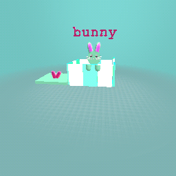 its bunny