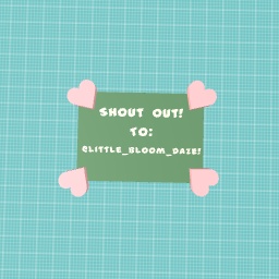 @Little_Bloom_Daze!