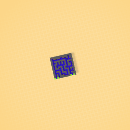 The easy maze