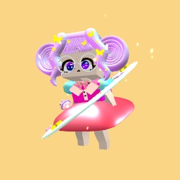 Himaria(OC from outer space)
