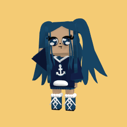 Blazing Blue(100 Follows Then Free!)